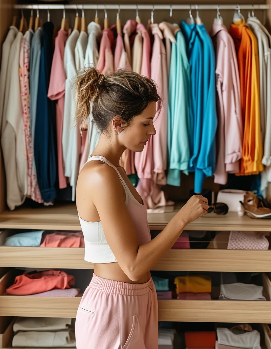 The Activewear Capsule: Ten Pieces That Dress Every Workout You Actually Do