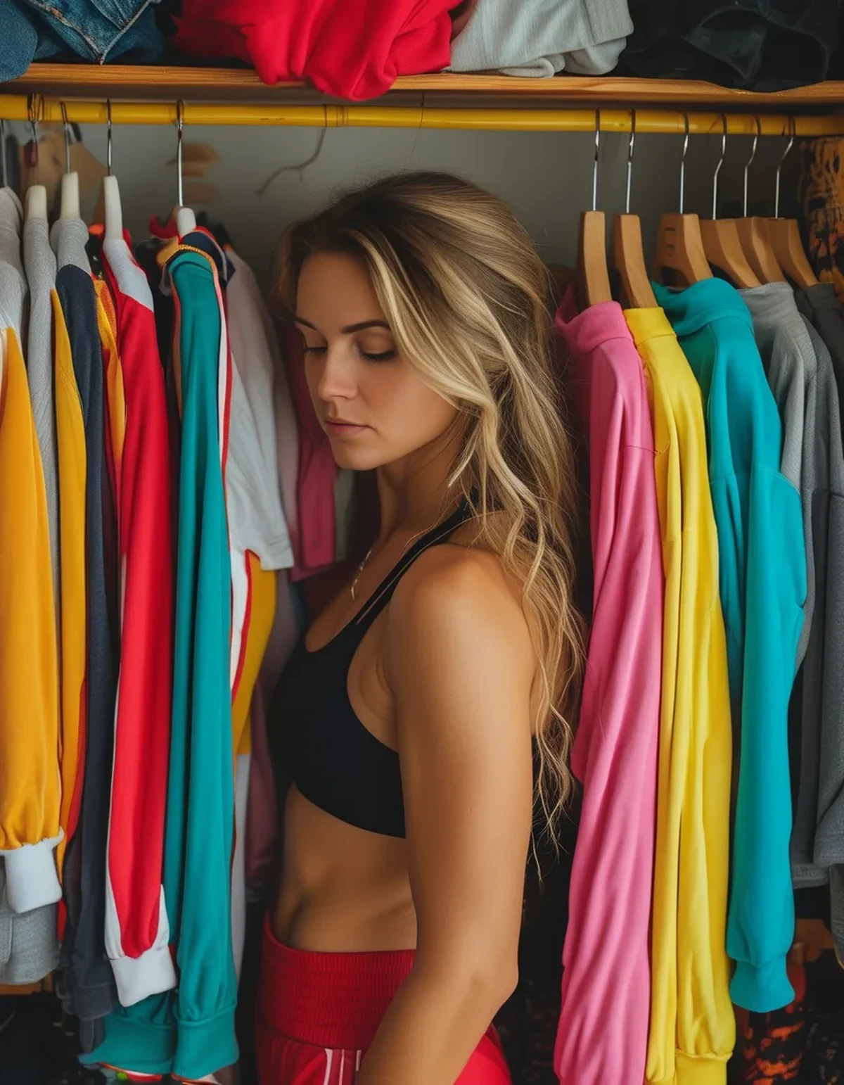 Why the Wrong Fabric Weight Is Probably Sabotaging Your Workout Comfort
