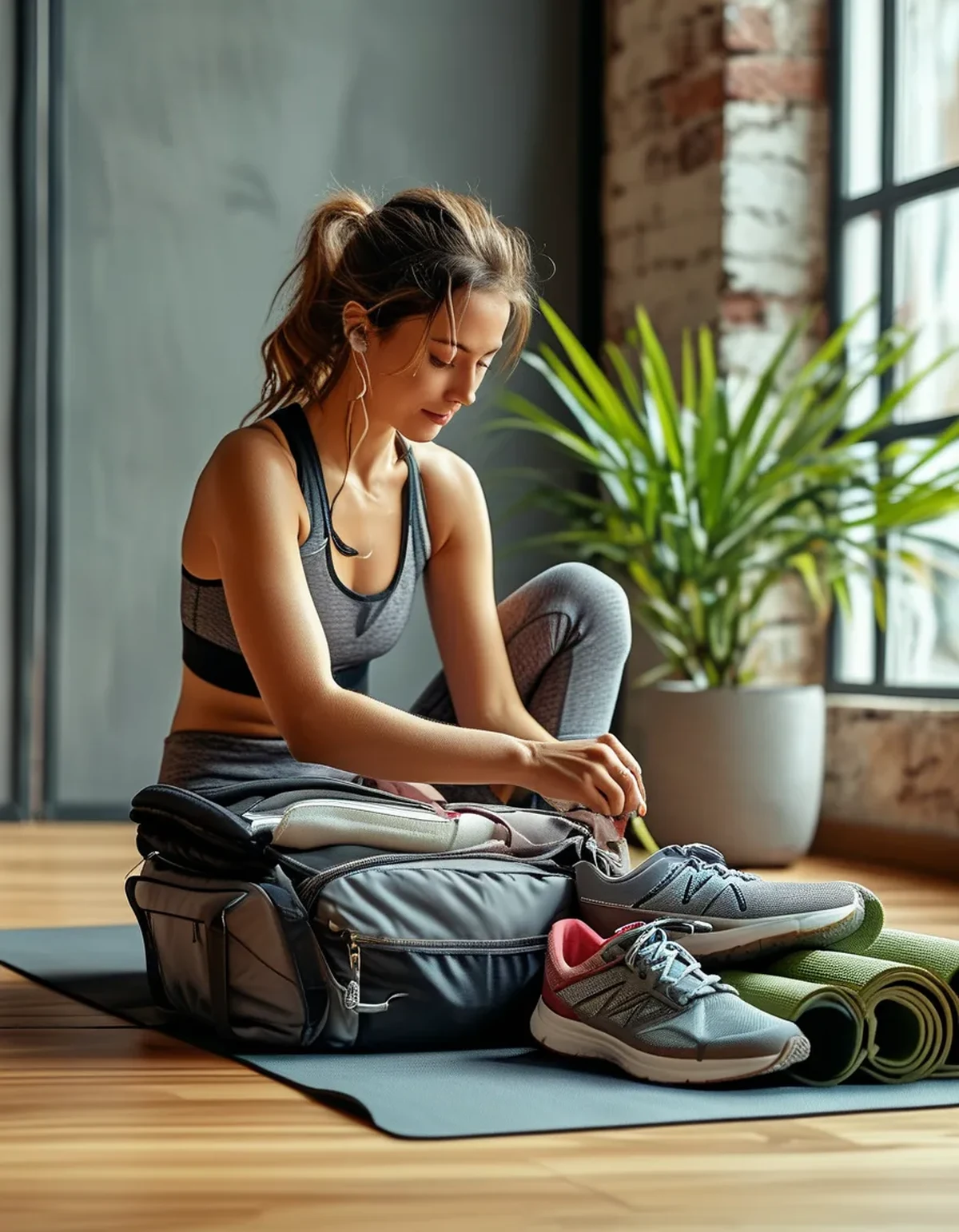How to Choose Activewear When You Do Three Different Sports
