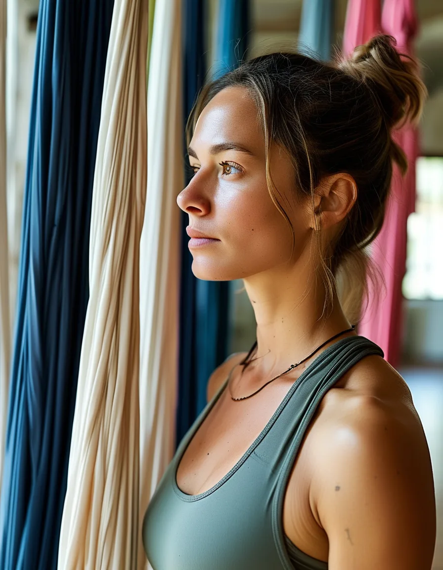 Why the Same Fabric Weight That Works Perfectly for Yoga Can Fail Completely for High-Intensity Training
