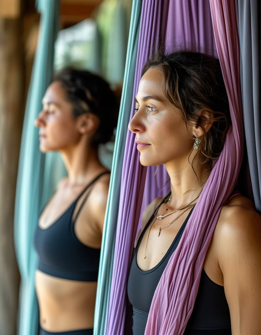 Why the Same Fabric Weight That Works Perfectly for Yoga Can Fail Completely for High-Intensity Training